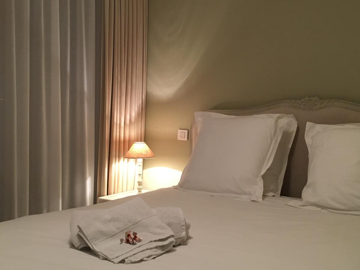 T Bed & De Tafel Hotel Avelgem Exterior photo