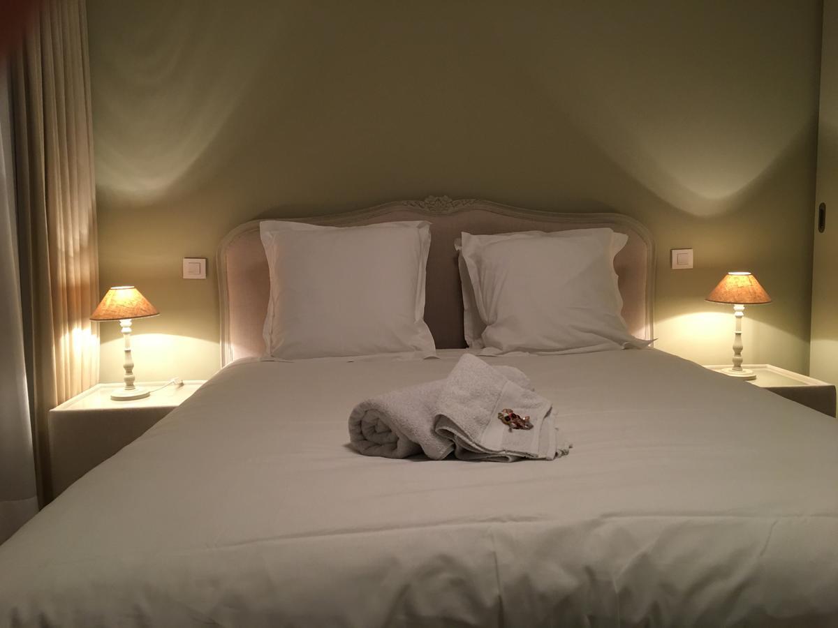 T Bed & De Tafel Hotel Avelgem Exterior photo