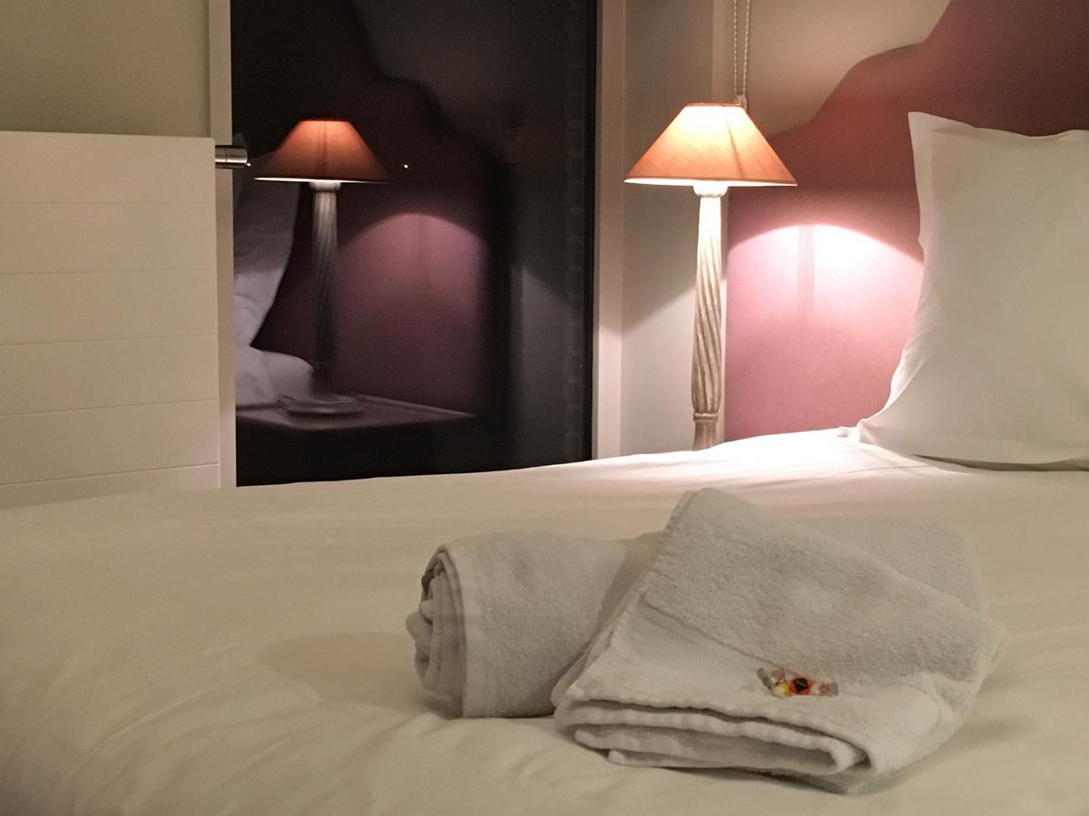 T Bed & De Tafel Hotel Avelgem Exterior photo