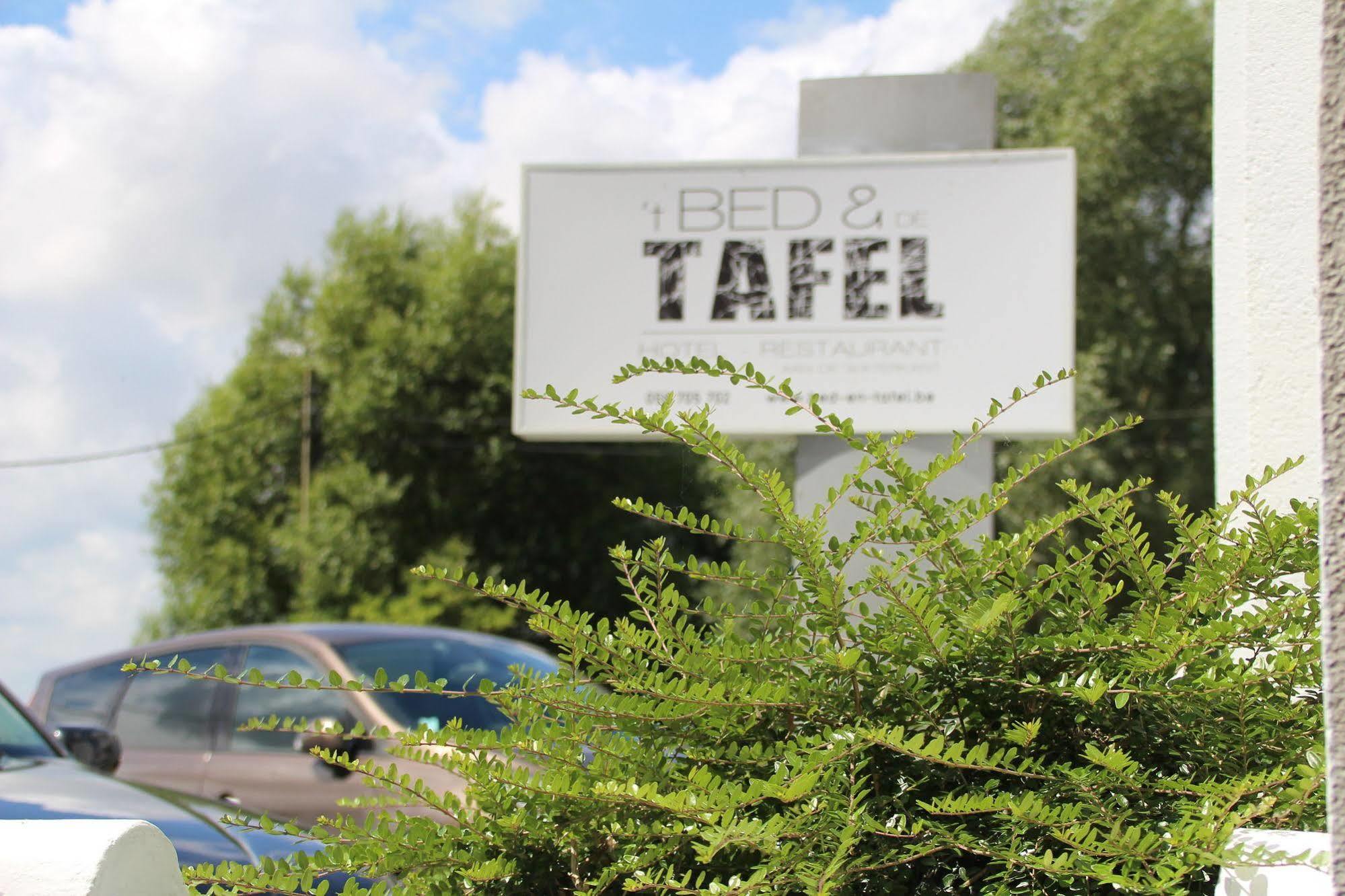 T Bed & De Tafel Hotel Avelgem Exterior photo